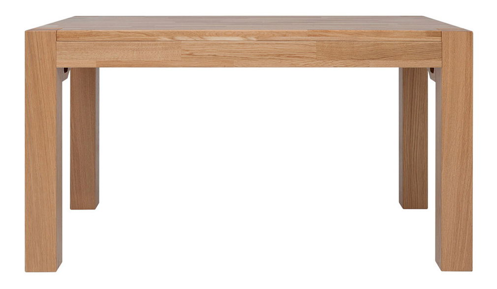 Jedálenský stôl BRW Luton dub prírodný (pre 6 až 8 osôb)