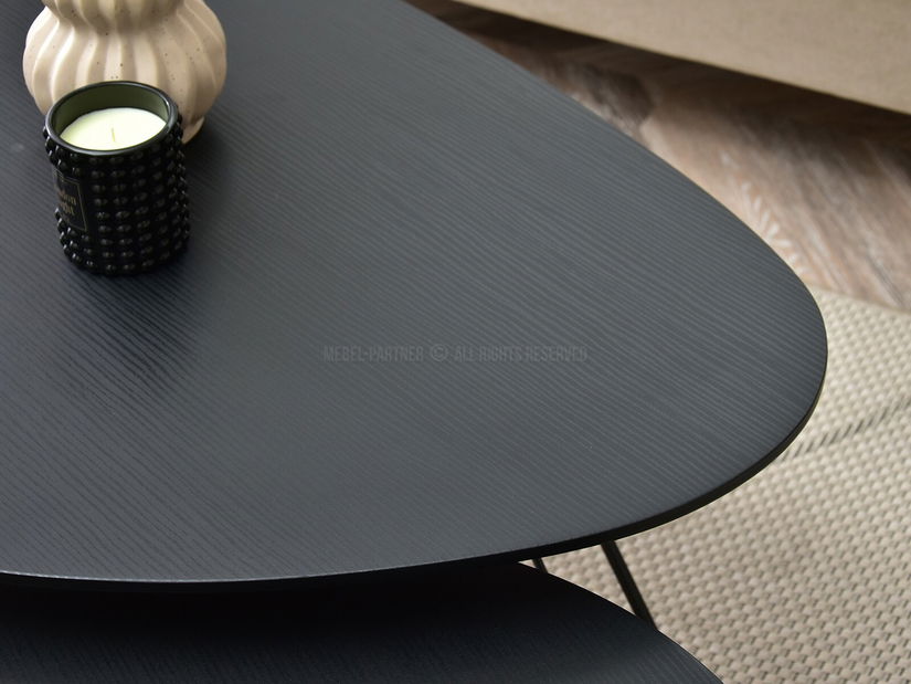 Stolić za kavu Rave Zest Xl (crna)