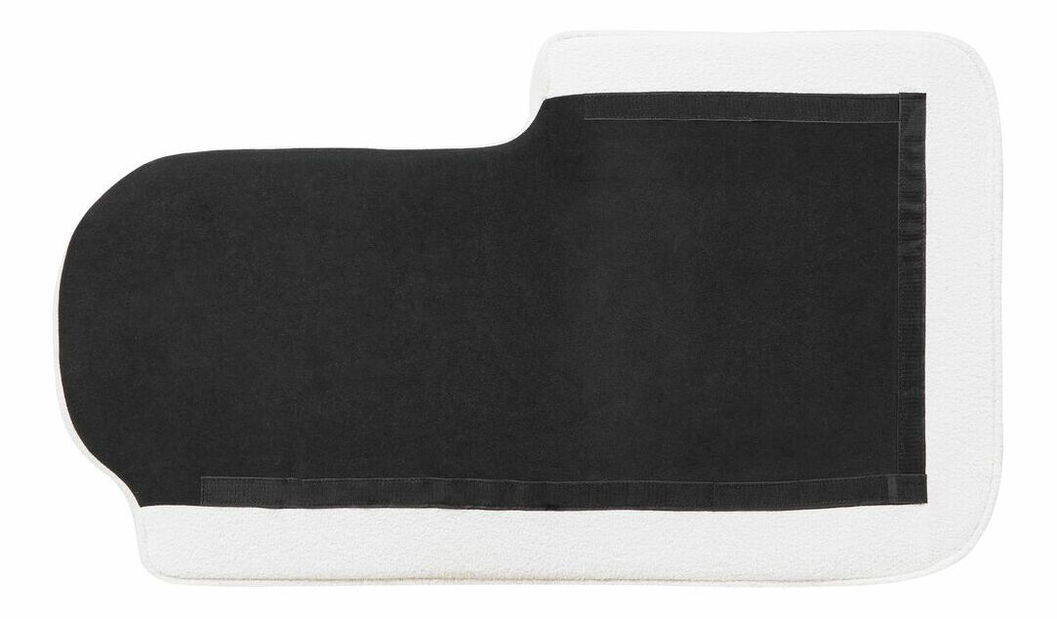 Leňoška Aina (biela) (L) *výpredaj