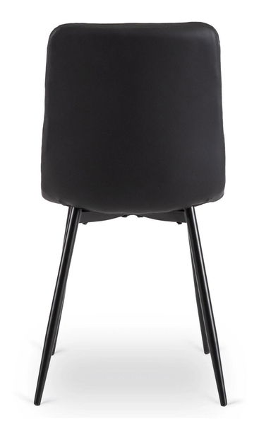 Blagovaonska stolica Derecho (crna) 