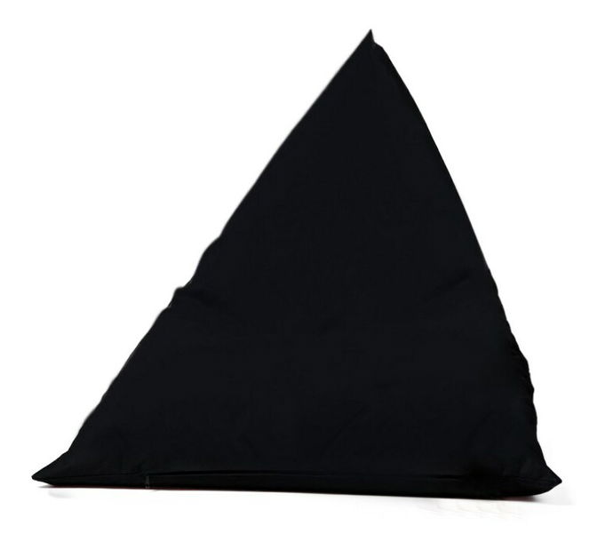 Sedací vak Pyro (Čierna)