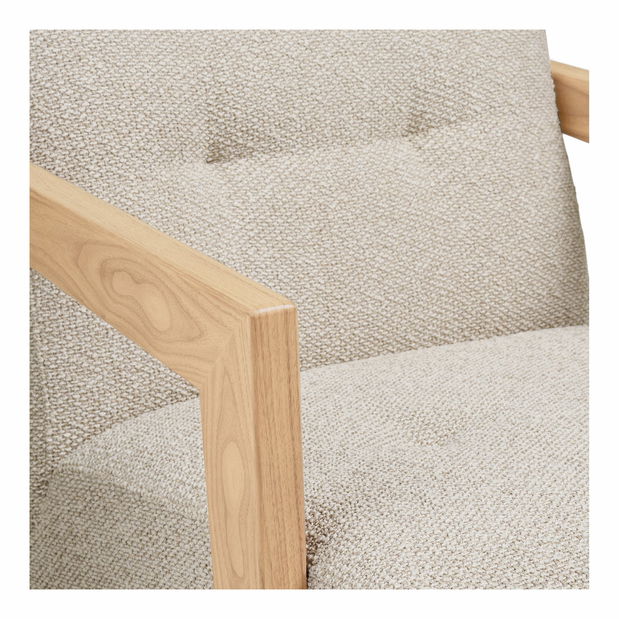 Fotelja Celninaina (bež)