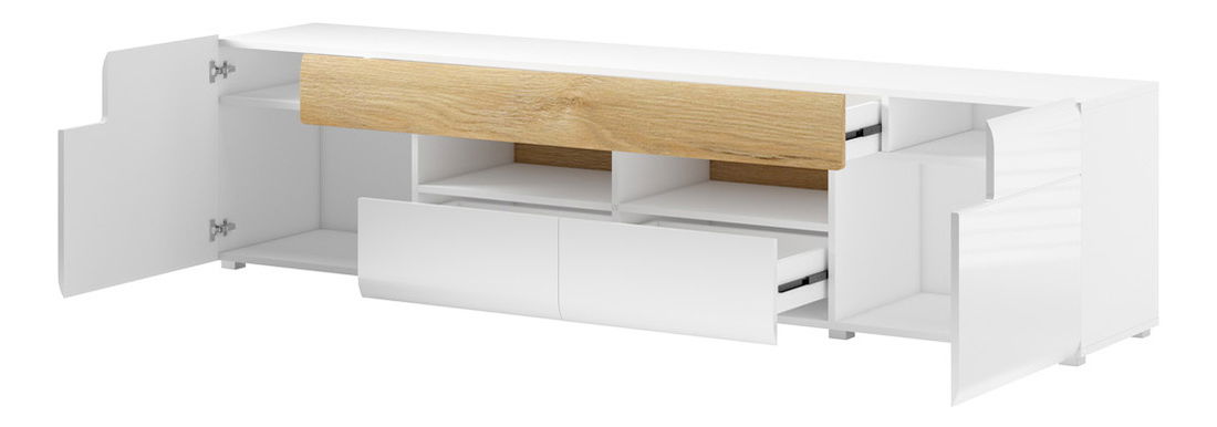 TV asztal/szekrény Terence Typ 40