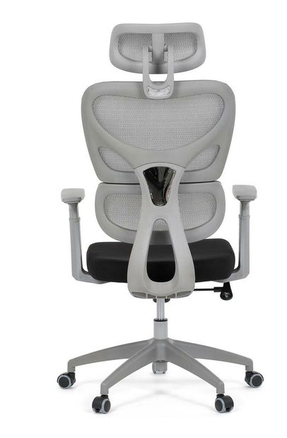 Irodai fotel Kuito (szürke)