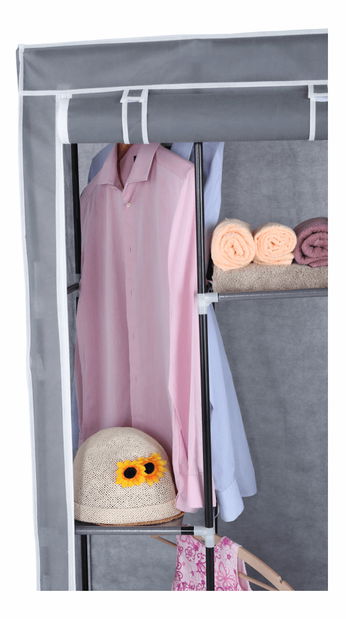 Organizér na oblečenie Drubia 