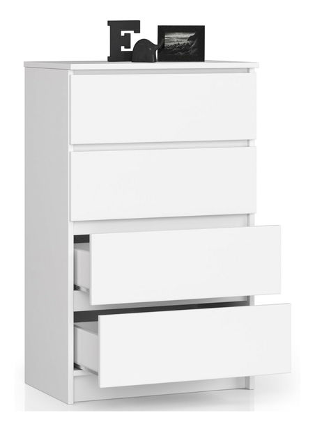 Komoda Kadir TYP2 (biela)