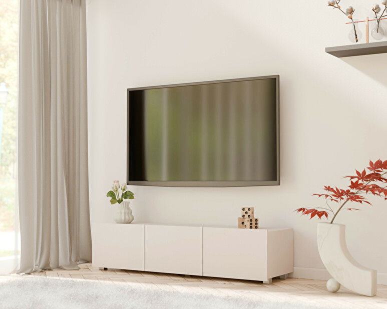 Masă TV Calabria RTV 150 (cashmere)