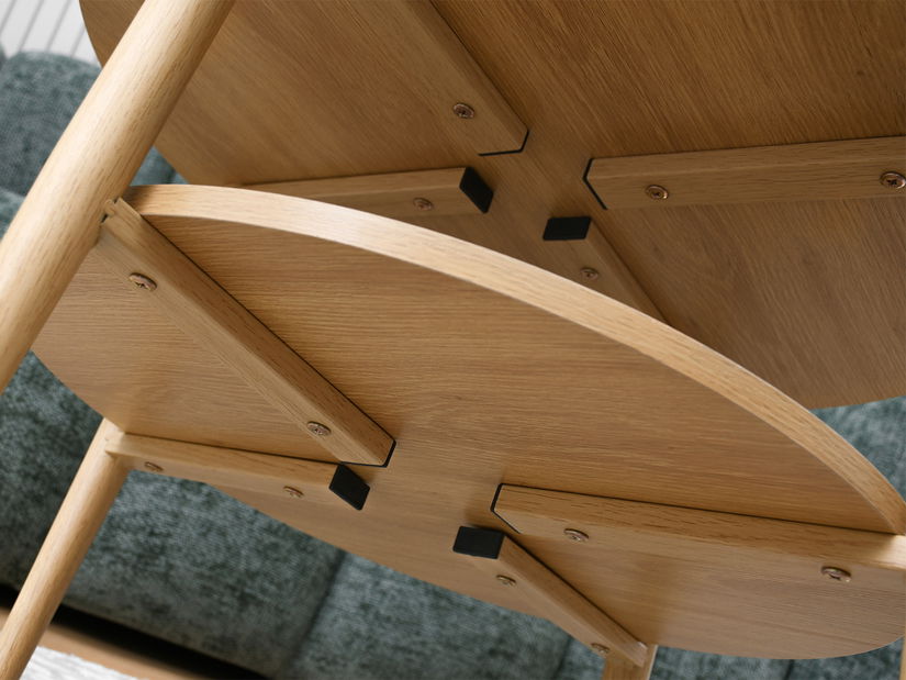 Konferenčný stolík Reforzada (dub)