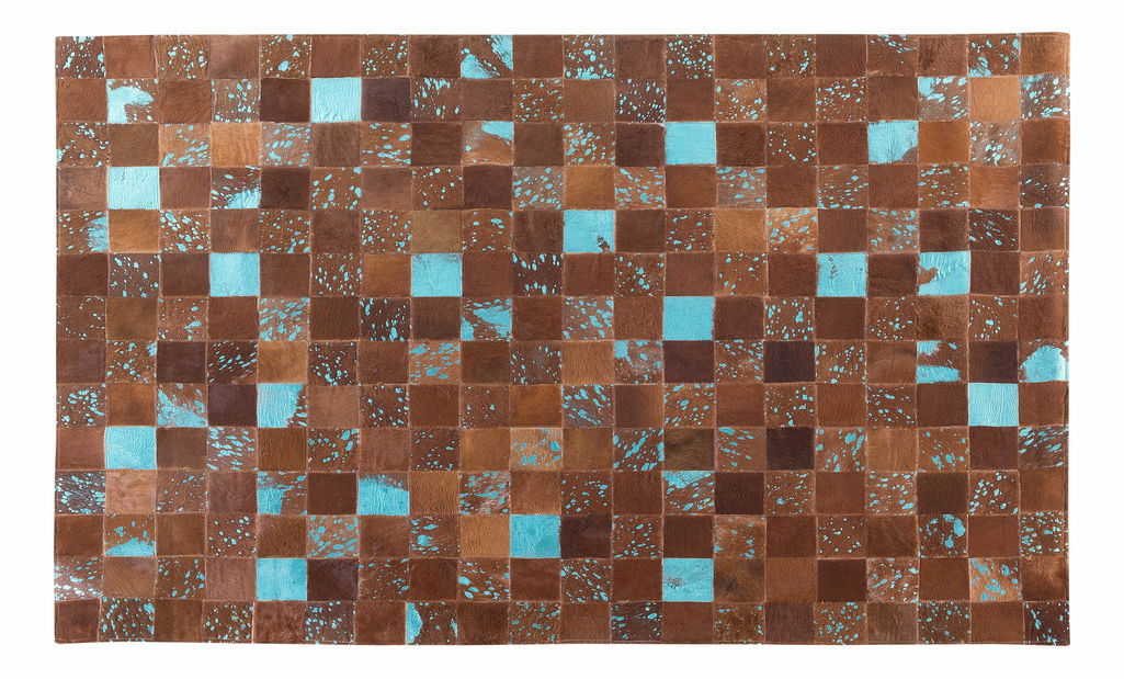 Covor 230 cm Alisa (turcoaz)