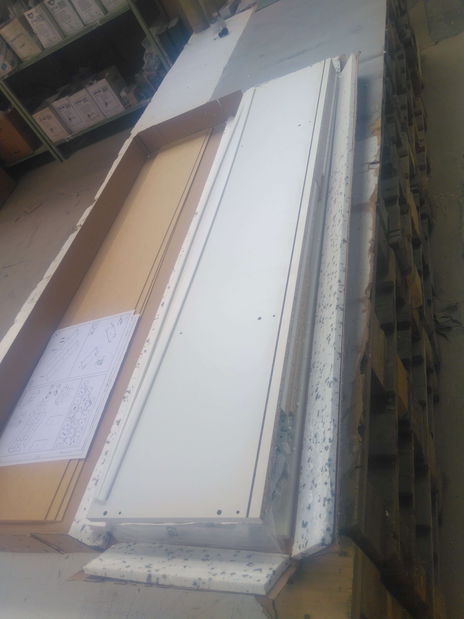 Comodă Toteri 2D4SZ (alb) *resigilat 