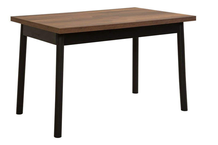 Jedálenský set Duvasa 17 (čierna) (pre 4 osoby)