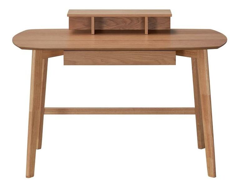 PC stolić Skill (hrast prirodni)