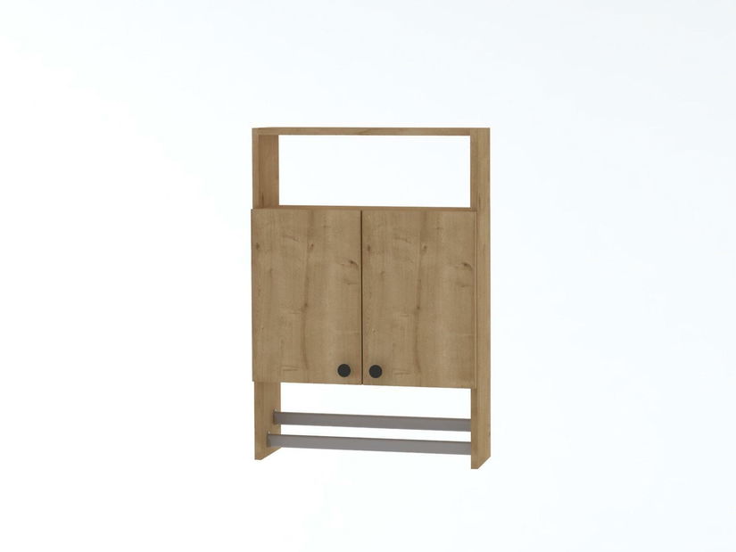 Dulap baie Elisa 1 (stejar zafir)