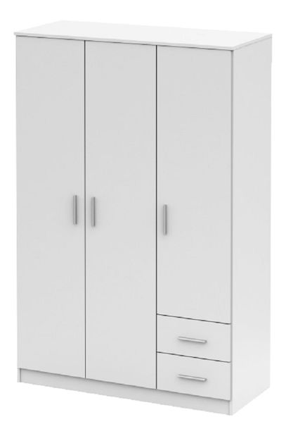 Ormar za garderobu Notrea Tip 84 (bijela) 