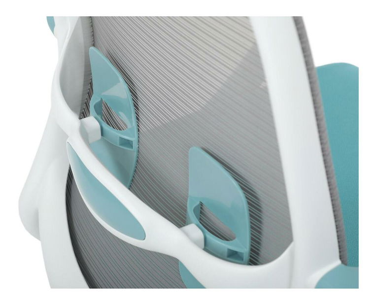 Uredska stolica Kasoja (plava)