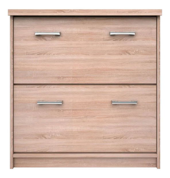 Botník (skrinka na topánky) Topta Typ 25 2K (dub sonoma)