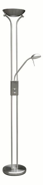 Állólámpa Beta 4075 (szatén króm) (szabályozható fényerő)