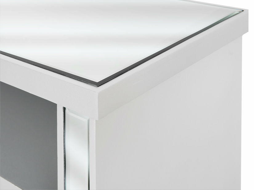 Masă TV/comodă Narea (argint)