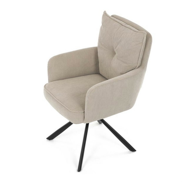 Jedálenská stolička Horaciol (béžová)