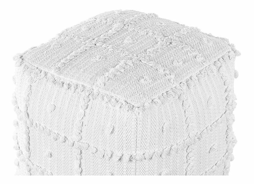 Taburete Hubert (alb)