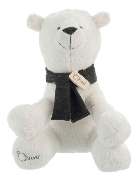 Plyšová hračka Jolipa (24x24x30cm) (Biela)