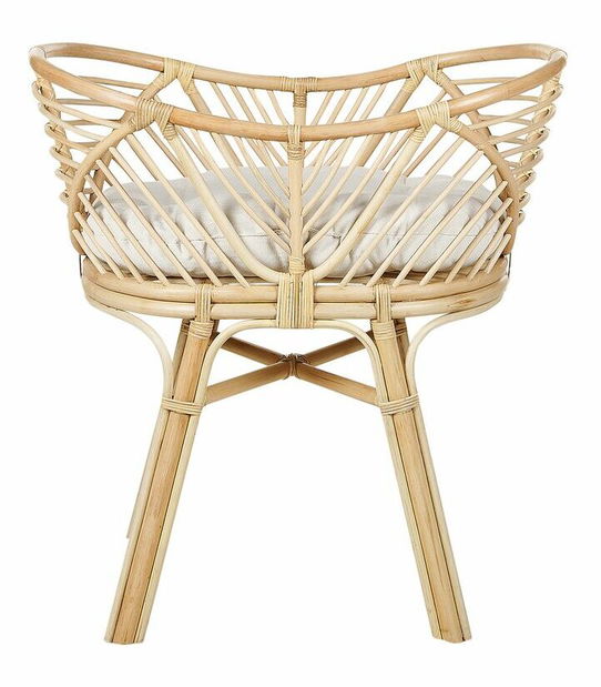 Detská postieľka Guava (prírodná)