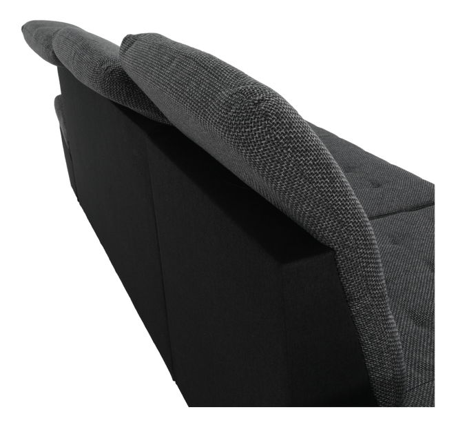 Rohová sedačka Delira (L)