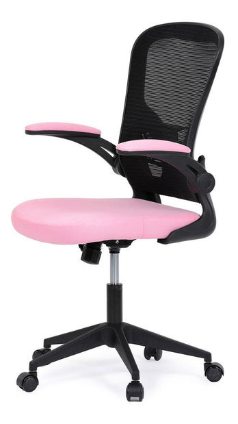 Scaun de birou Kuomintang (roz)