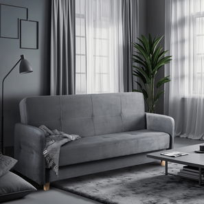 Set od 2 komada sofa Cubico (siva) 