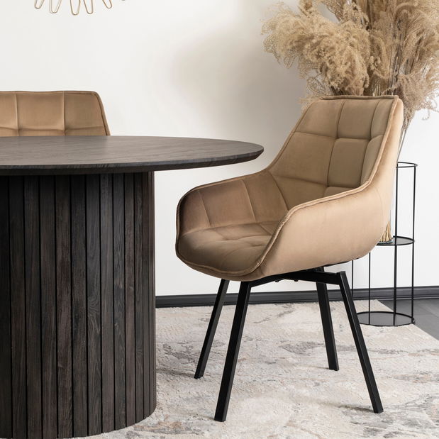 Étkezőszék Lamento 1 (bézs) 