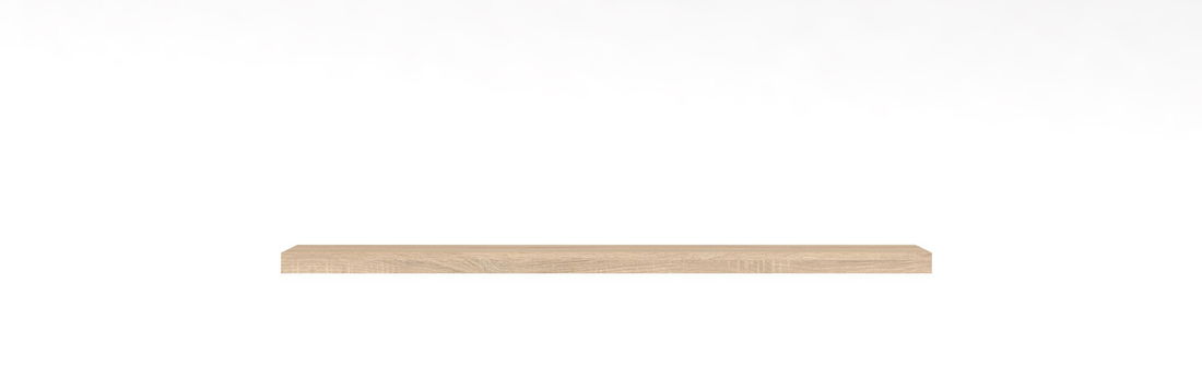 Polička BRW Loren POL/90