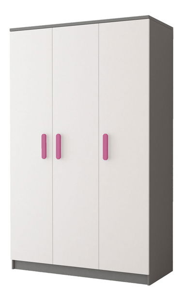 Ruhásszekrény Sigil II 3D