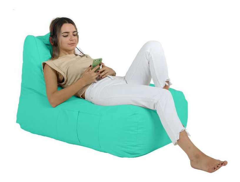 Sedací vak Trend (tyrkysová)