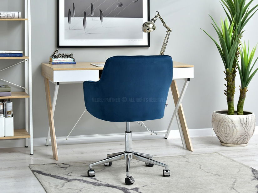 Fotel Island (tengeri + fekete)