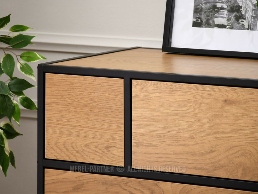 Nappali fal Sumarisimo 1 (fekete)