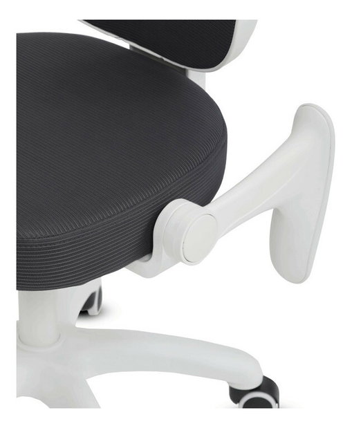 Detská stolička Kaktuso (sivá)