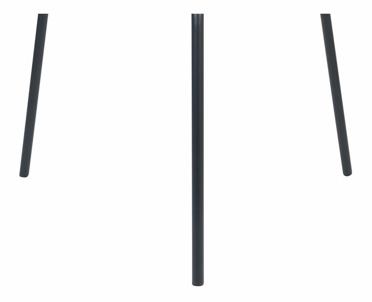 Set 2 buc scaune sufragerie Baylor (bej + Negru)