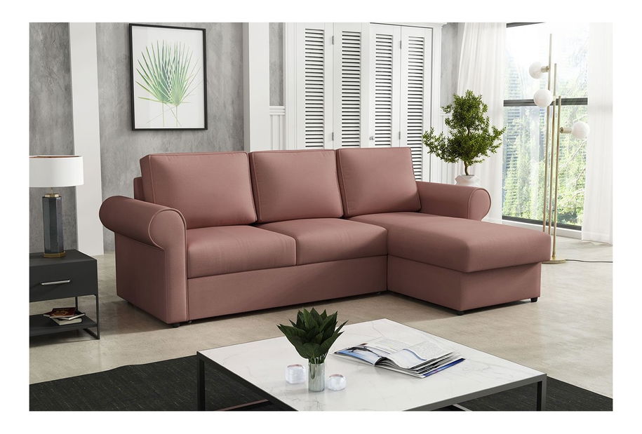 Kutna garnitura Majadahonda (bordo)