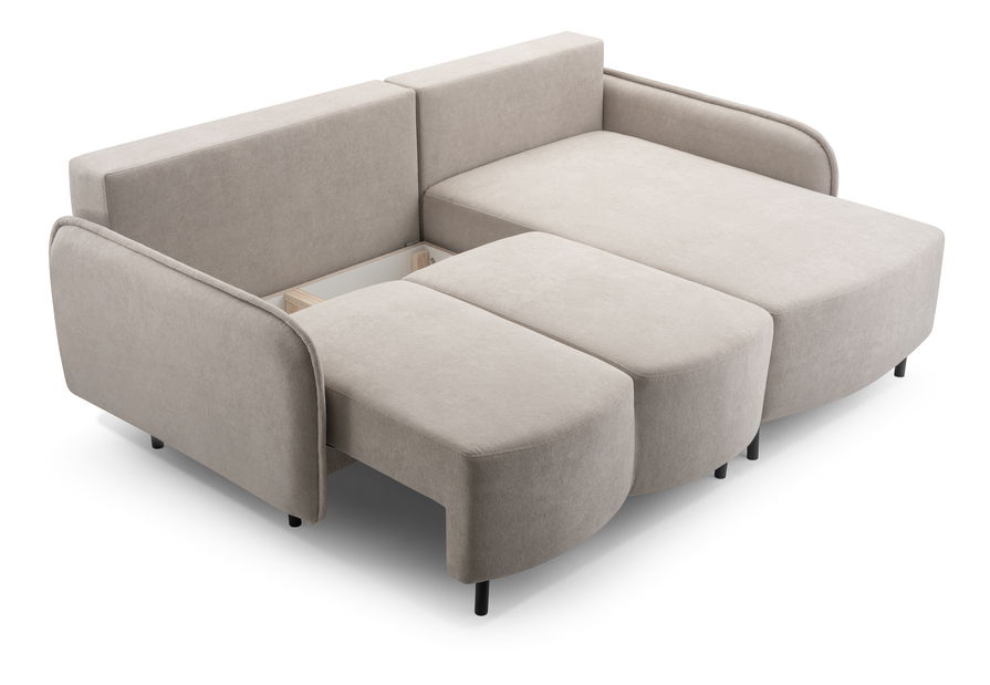 Rohová sedačka Tinia (P)