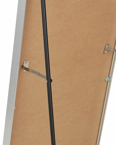 Zrkadlo Bente (strieborná)