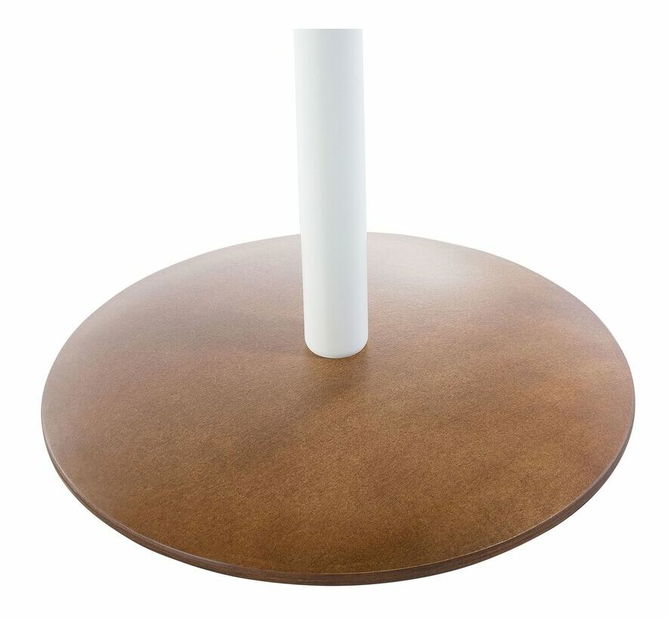 Masă de cafea Oriton (lemn închis)