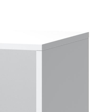 Regál Arte 7 (biela)