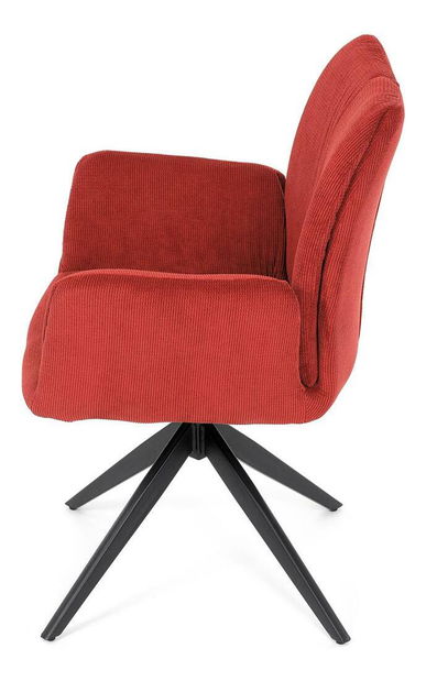 Jedálenská stolička Hacia (červená)