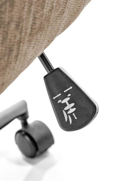 Irodai szék Felsham (sötét bézs)