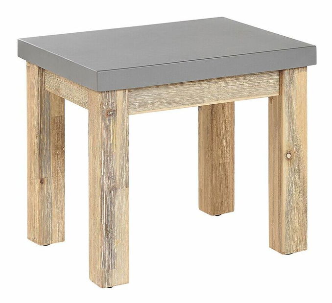 Záhradný set Orlando (sivá)