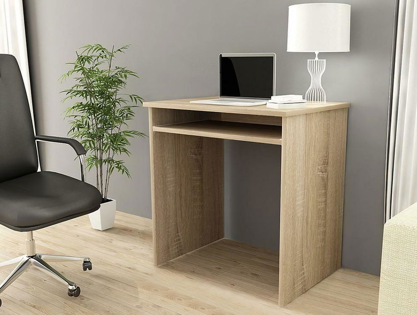 PC asztal Shakti (szonoma tölgy)