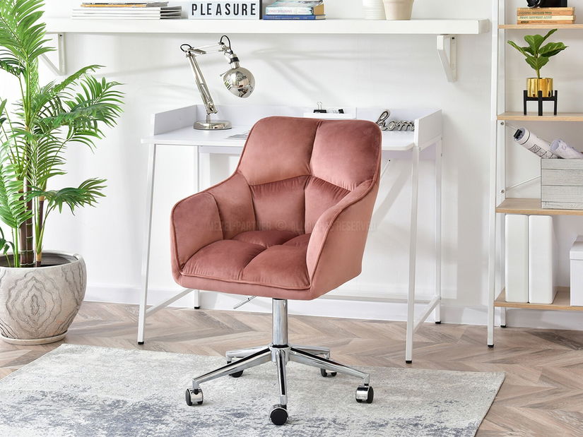 Fotel Island (fekete)