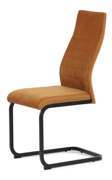 Jedálenská stolička Desvelar (žltá)