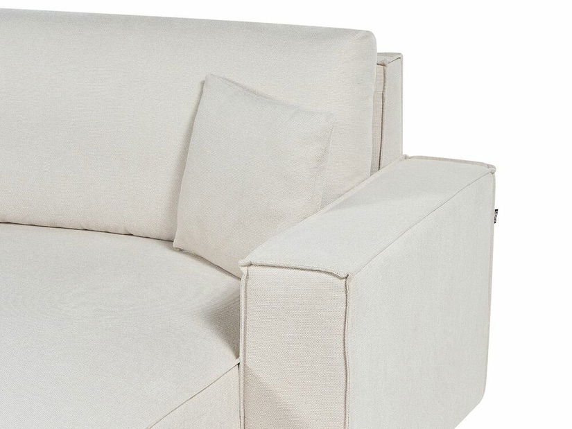 Rohová sedacia súprava Karina (béžová) (L)