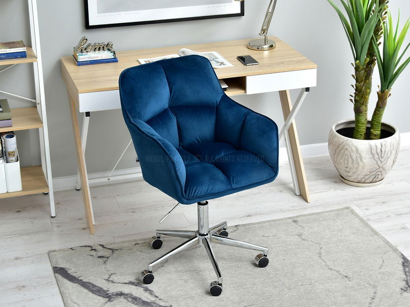 Fotel Island (tengeri + króm)